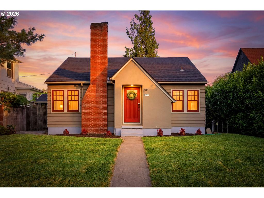 6354 N WILLIAMS Ave, Portland, OR 97217