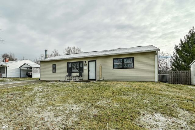 617 Nelson Drive, Mooresville, IN 46158