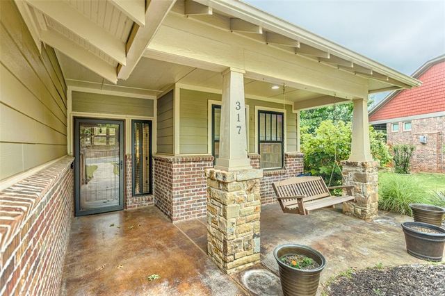 317 Falling Sky Drive, Edmond, OK 73034