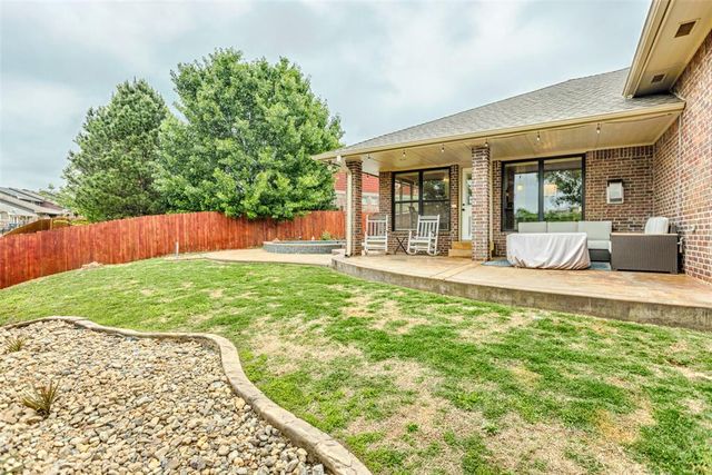 317 Falling Sky Drive, Edmond, OK 73034