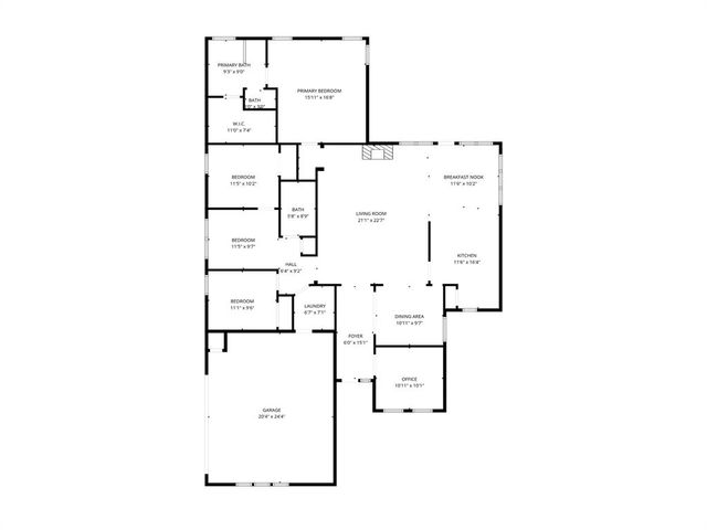 317 Falling Sky Drive, Edmond, OK 73034
