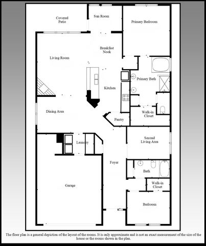 959 Winged Foot Drive, Fairview, TX 75069