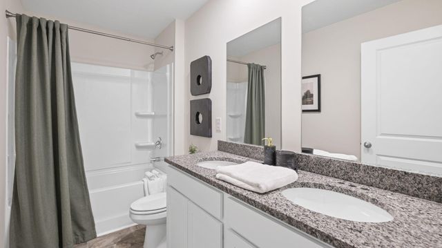 7372 Bendire Loop, Hixson, TN 37343