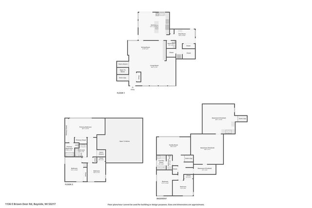 1136 Brown Deer ROAD, Milwaukee, WI 53217