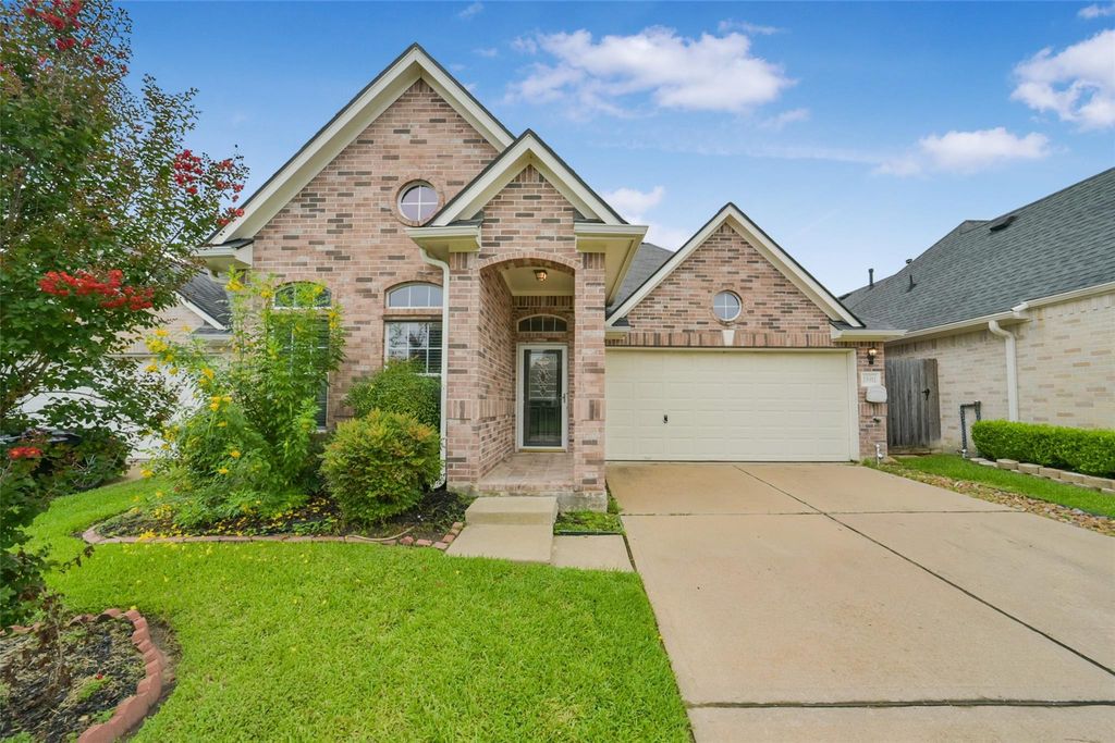 15911 Pleasant Green Circle, Tomball, TX 77377