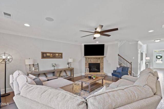 5012 Red Quill Way, Wake Forest, NC 27587