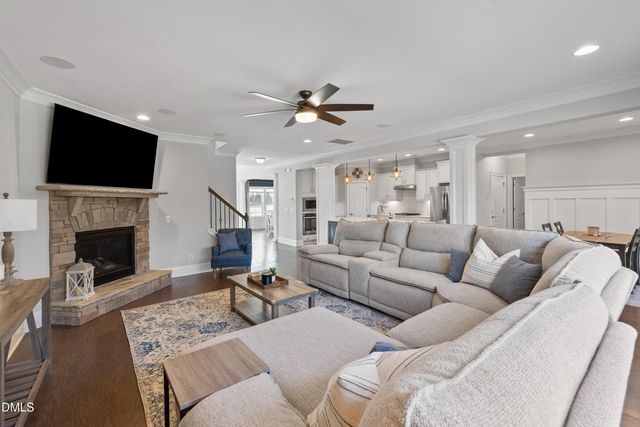 5012 Red Quill Way, Wake Forest, NC 27587