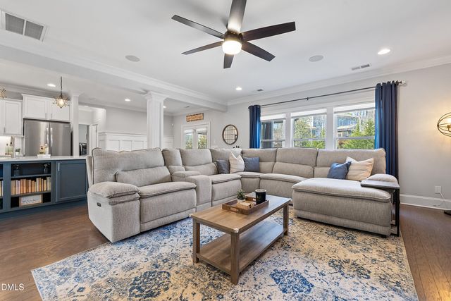 5012 Red Quill Way, Wake Forest, NC 27587