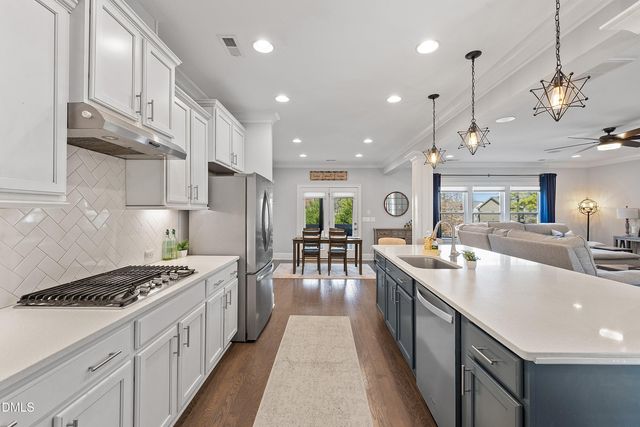 5012 Red Quill Way, Wake Forest, NC 27587