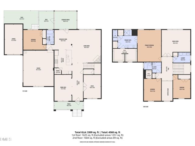 5012 Red Quill Way, Wake Forest, NC 27587