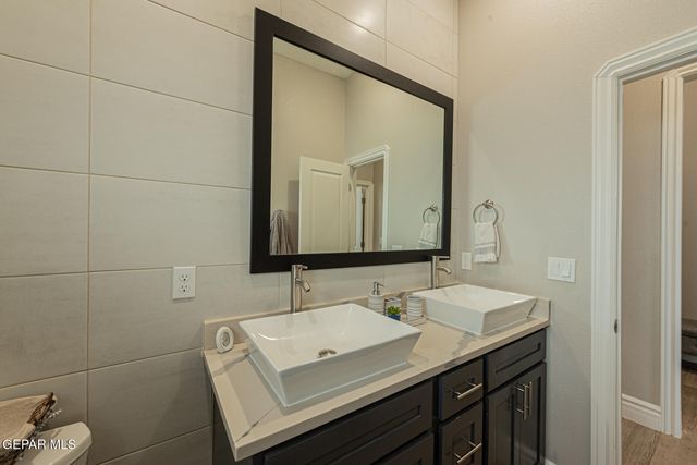 2504 Tony Harper Street, El Paso, TX 79938