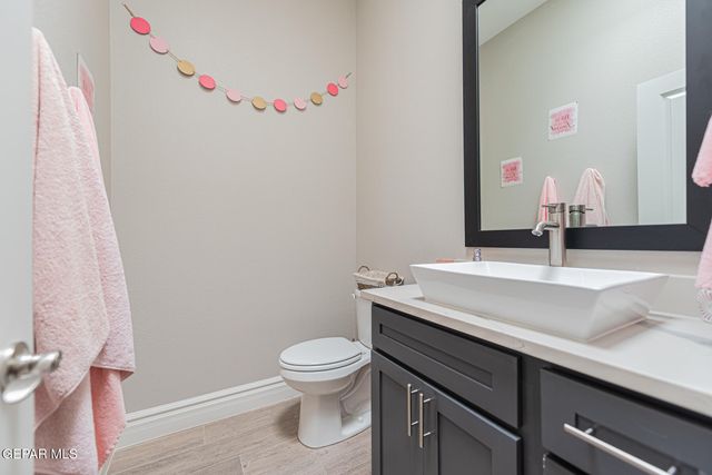 2504 Tony Harper Street, El Paso, TX 79938