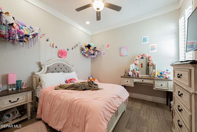 2504 Tony Harper Street, El Paso, TX 79938