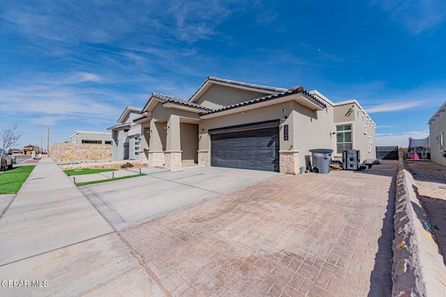 2504 Tony Harper Street, El Paso, TX 79938