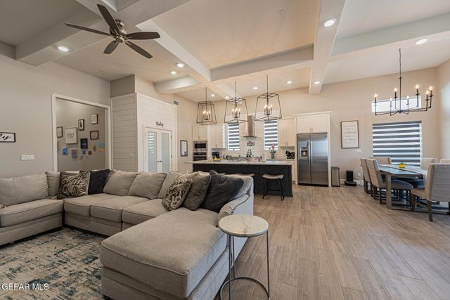 2504 Tony Harper Street, El Paso, TX 79938