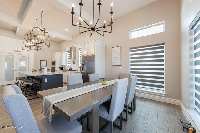 2504 Tony Harper Street, El Paso, TX 79938