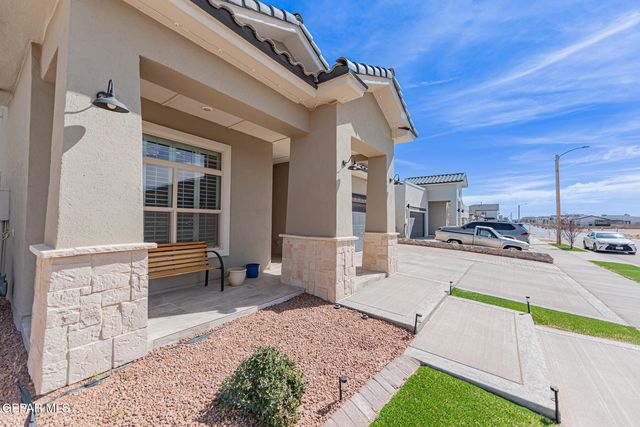 2504 Tony Harper Street, El Paso, TX 79938