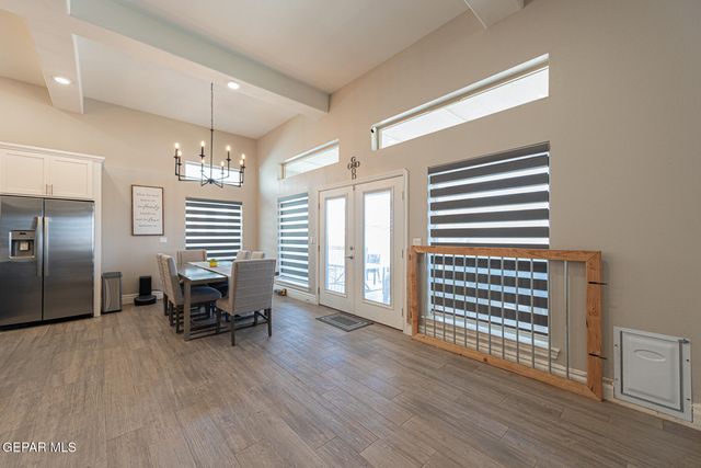 2504 Tony Harper Street, El Paso, TX 79938