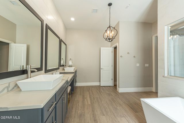 2504 Tony Harper Street, El Paso, TX 79938