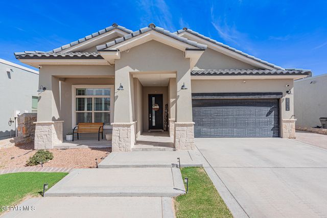 2504 Tony Harper Street, El Paso, TX 79938