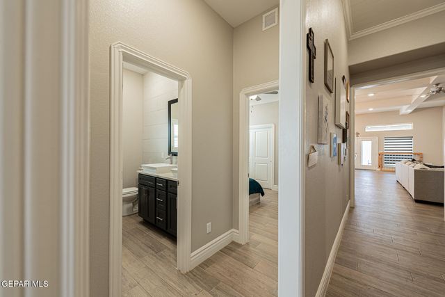 2504 Tony Harper Street, El Paso, TX 79938