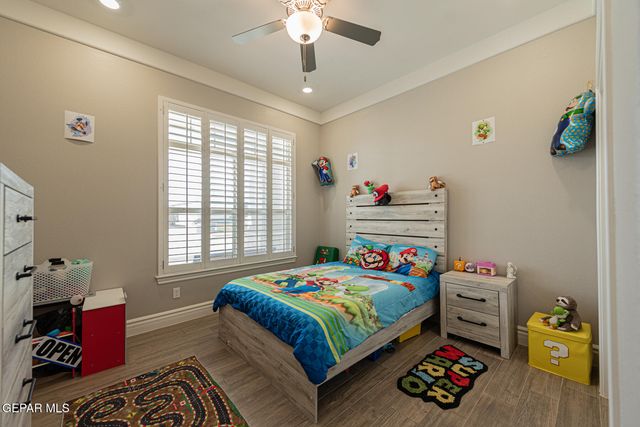 2504 Tony Harper Street, El Paso, TX 79938