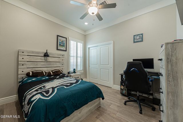 2504 Tony Harper Street, El Paso, TX 79938