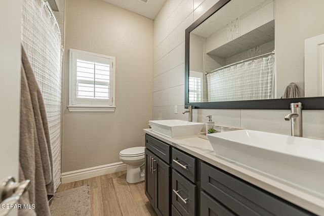 2504 Tony Harper Street, El Paso, TX 79938