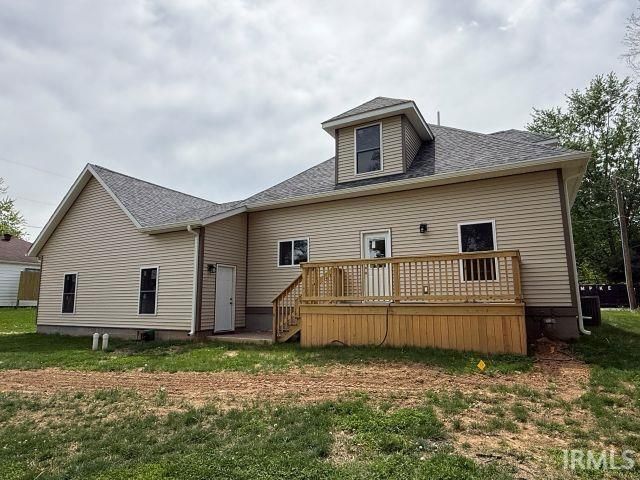 304 W Harrison Street, Orleans, IN 47452