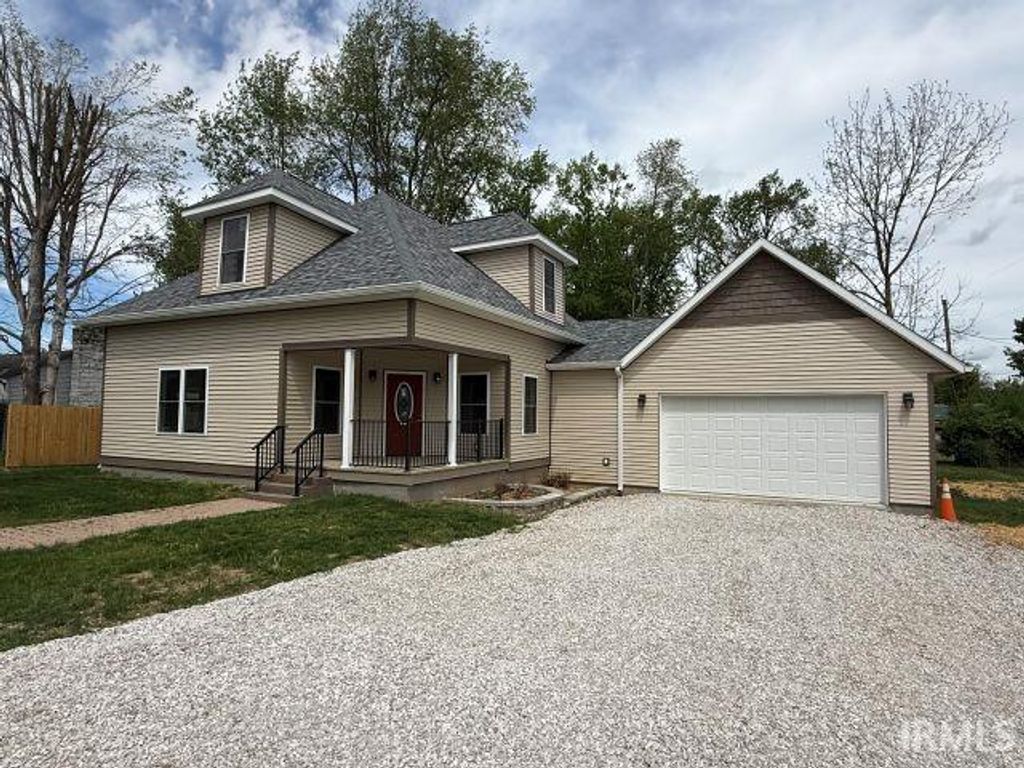 304 W Harrison Street, Orleans, IN 47452