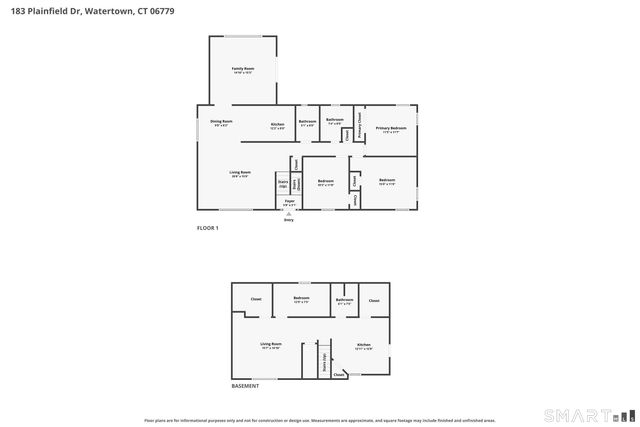 183 Plainfield Drive, Watertown, CT 06779