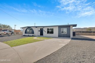 5500 Edinburg Drive, El Paso, TX 79924