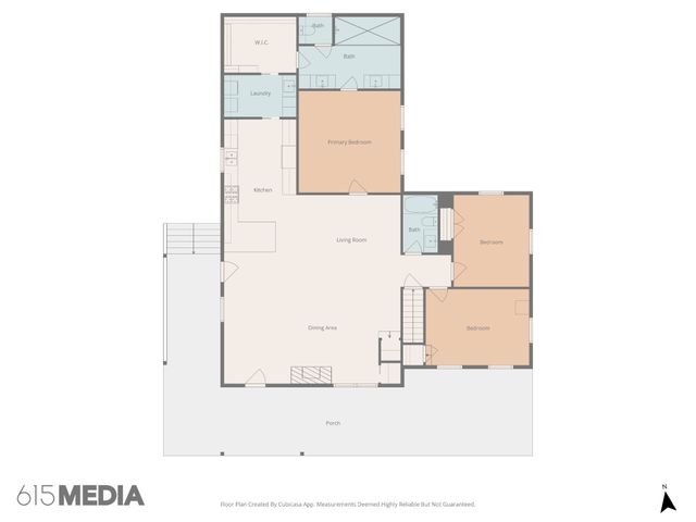 2104 Williamsport Pike, Columbia, TN 38401