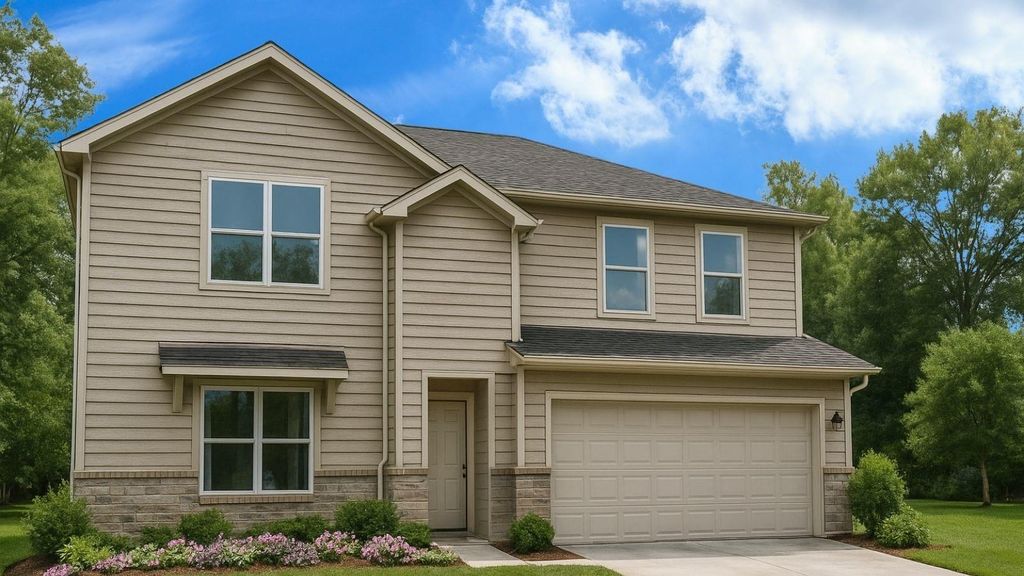 9114 Reese Meadow Lane, Montgomery, TX 77316