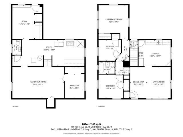 563 Shryer Avenue W, Roseville, MN 55113
