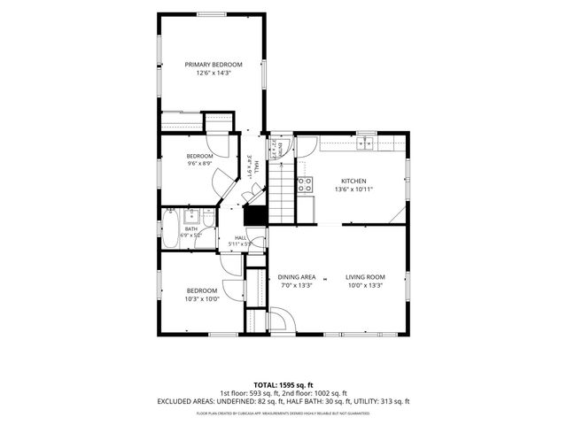 563 Shryer Avenue W, Roseville, MN 55113