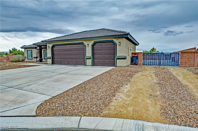 230 White Burch Lane, Pahrump, NV 89048