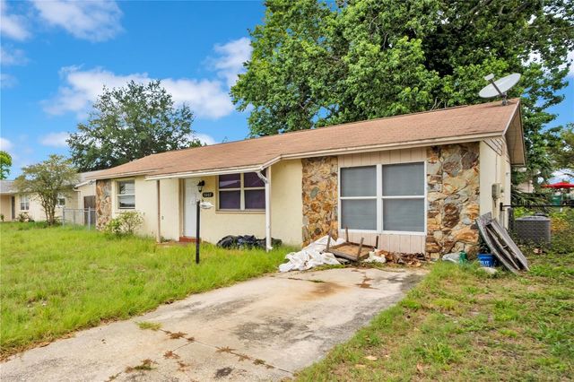7007 NOVA SCOTIA DRIVE, Port Richey, FL 34668