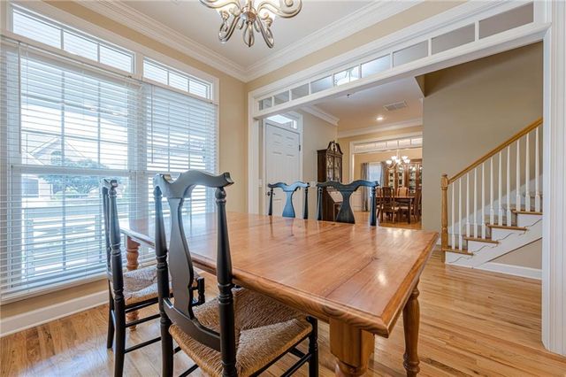 1735 Woodberry Run Drive, Snellville, GA 30078