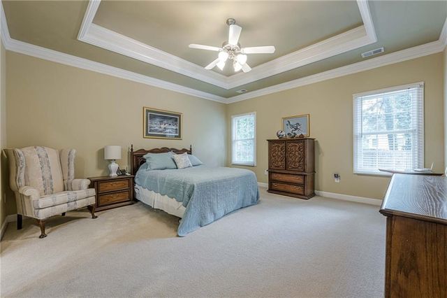 1735 Woodberry Run Drive, Snellville, GA 30078