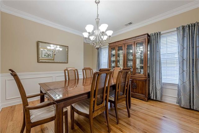 1735 Woodberry Run Drive, Snellville, GA 30078