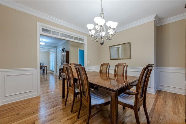 1735 Woodberry Run Drive, Snellville, GA 30078