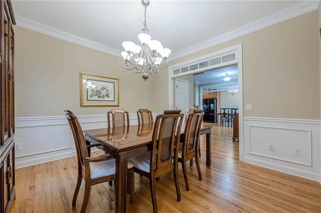 1735 Woodberry Run Drive, Snellville, GA 30078