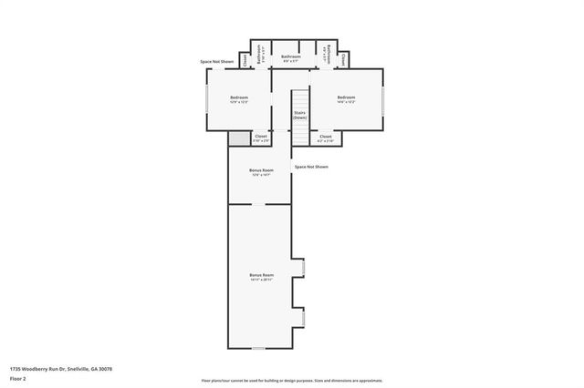 1735 Woodberry Run Drive, Snellville, GA 30078