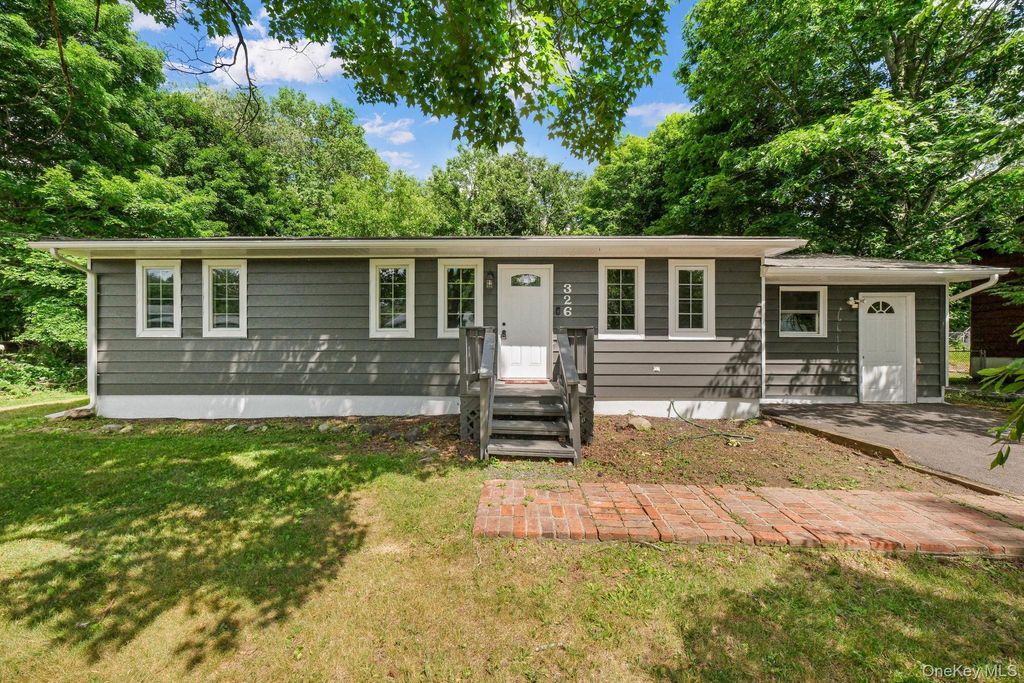 326 Lake Vue Drive, Montgomery, NY 12549
