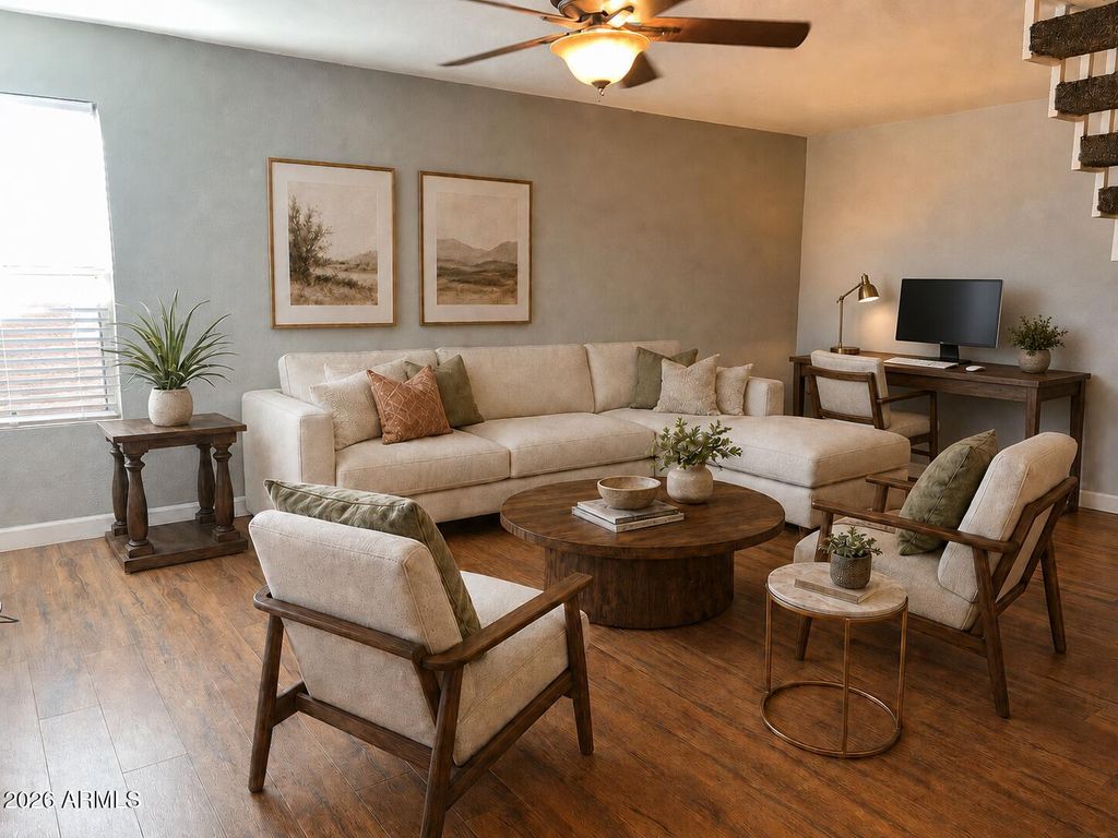 6943 W DEVONSHIRE Avenue 1355, Phoenix, AZ 85033 — exterior