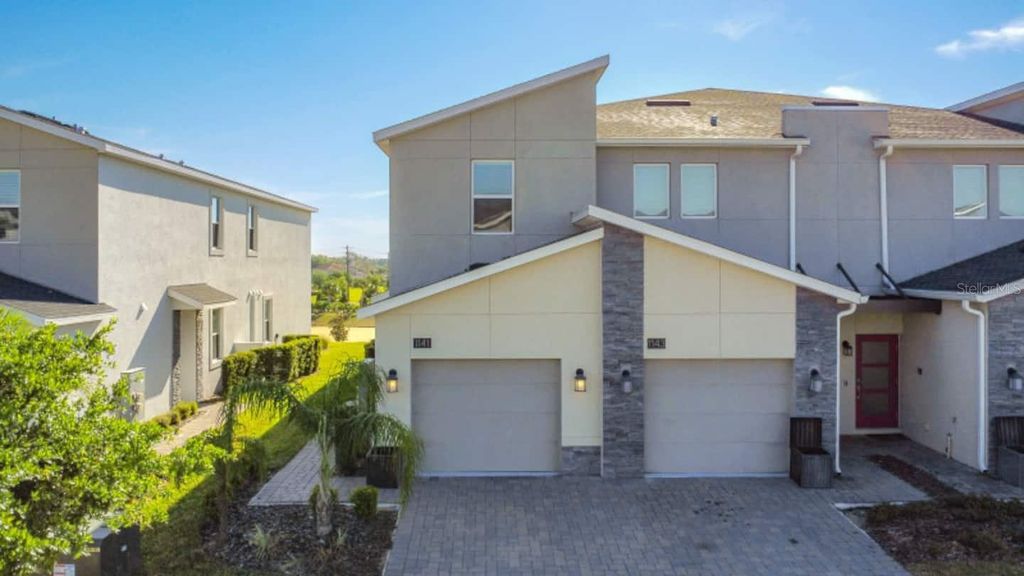 1141 CHALLENGE DRIVE 1201, Davenport, FL 33896