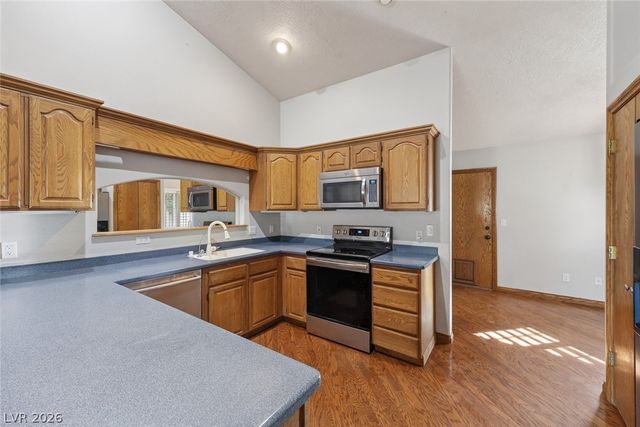 5935 North Campbell Road, Las Vegas, NV 89149