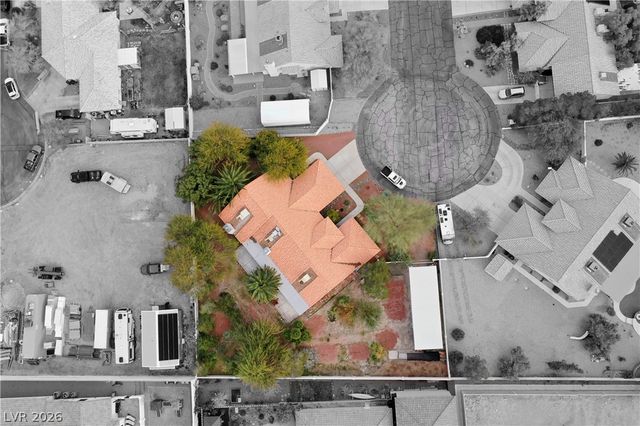 5935 North Campbell Road, Las Vegas, NV 89149
