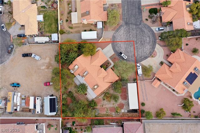 5935 North Campbell Road, Las Vegas, NV 89149